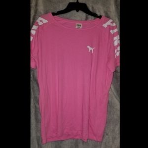PINK Tshirt